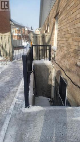 6862 Gooderham Estate Boulevard, Mississauga, ON - Outdoor With Exterior