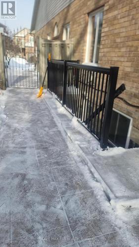 6862 Gooderham Estate Boulevard, Mississauga, ON - Outdoor