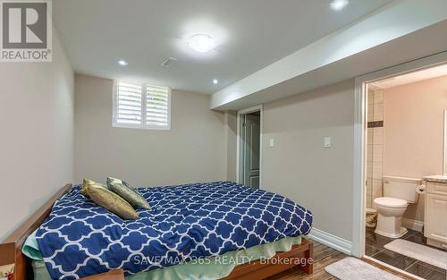 6862 Gooderham Estate Boulevard, Mississauga, ON - Indoor Photo Showing Bedroom