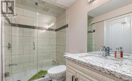 6862 Gooderham Estate Boulevard, Mississauga, ON - Indoor Photo Showing Bathroom