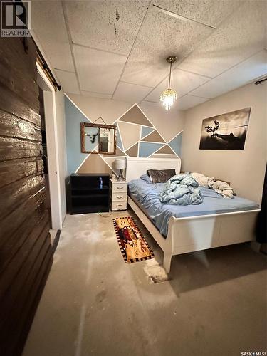 110 South Avenue E, Hafford, SK - Indoor Photo Showing Bedroom