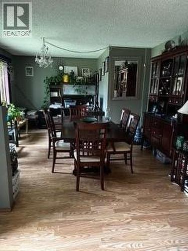 110 South Avenue E, Hafford, SK - Indoor Photo Showing Dining Room