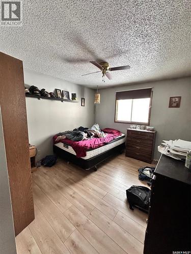 110 South Avenue E, Hafford, SK - Indoor Photo Showing Bedroom