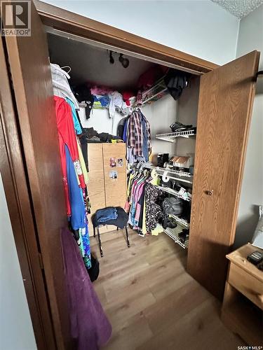 110 South Avenue E, Hafford, SK - Indoor With Storage