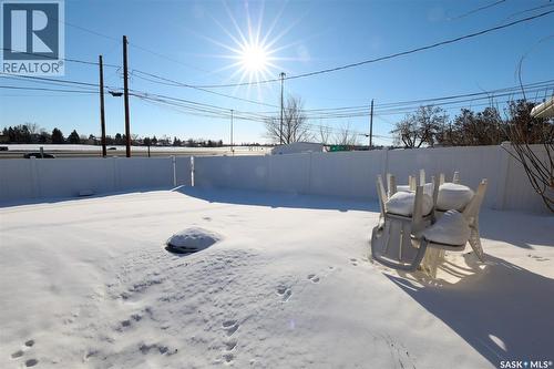 254 Froom Crescent, Regina, SK - Outdoor