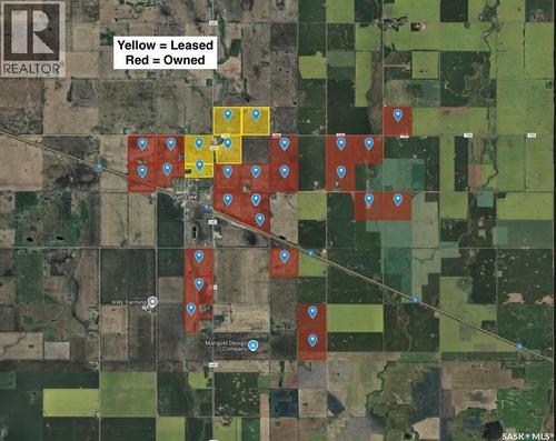 Odelein Farm, Lakeside Rm No. 338, SK 