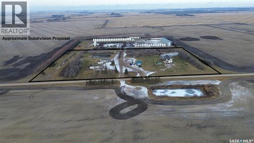 Odelein Farm, Lakeside Rm No. 338, SK 