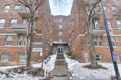Extérieur - 38-4855 Ch. Queen-Mary, Montréal (Côte-Des-Neiges/Notre-Dame-De-Grâce), QC - Outdoor With Facade