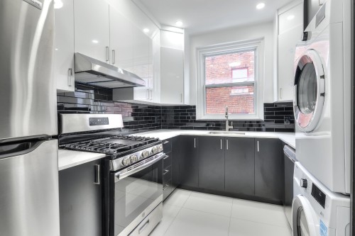 Cuisine - 38-4855 Ch. Queen-Mary, Montréal (Côte-Des-Neiges/Notre-Dame-De-Grâce), QC - Indoor