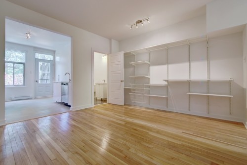 Salon - 2700 Rue De Rozel, Montréal (Le Sud-Ouest), QC - Indoor Photo Showing Other Room