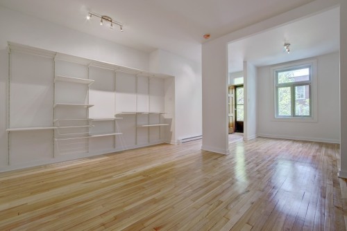 Salon - 2700 Rue De Rozel, Montréal (Le Sud-Ouest), QC - Indoor Photo Showing Other Room