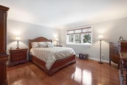 Chambre à coucher principale - 