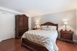 Chambre à coucher principale - 