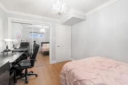 Chambre à coucher - 