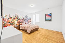 Chambre à coucher principale - 