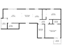 Plan (croquis) - 