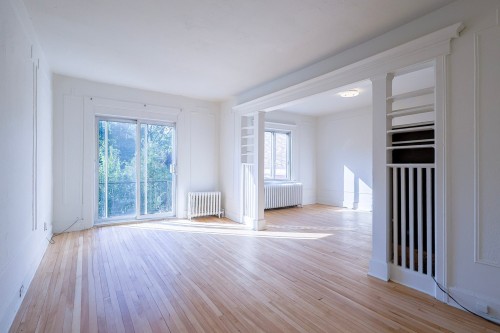 Salon - 9-5031 Rue Sherbrooke O., Montréal (Côte-Des-Neiges/Notre-Dame-De-Grâce), QC - Indoor Photo Showing Other Room