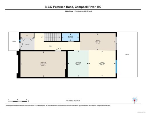 B-242 Petersen Rd, Campbell River, BC 