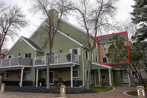 5-618 Kenaston Blvd, Winnipeg, MB 