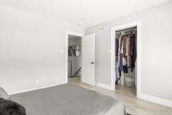 Chambre à coucher principale - 