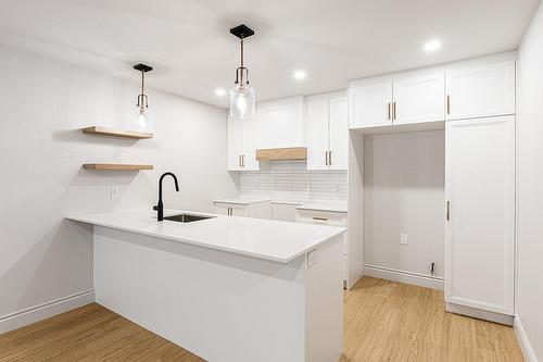 Cuisine - 17-977 Ch. Massawippi, North Hatley, QC - Indoor Photo Showing Kitchen