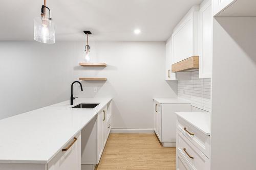 Cuisine - 17-977 Ch. Massawippi, North Hatley, QC - Indoor Photo Showing Kitchen