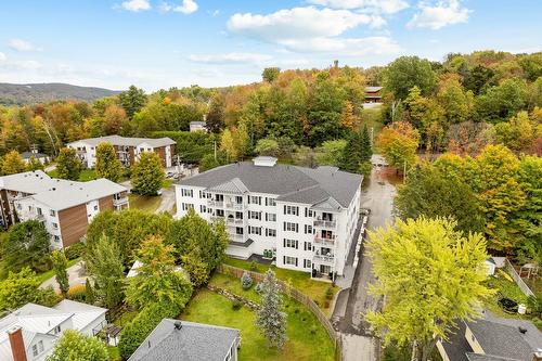 Photo aérienne - 17-977 Ch. Massawippi, North Hatley, QC - Outdoor With View