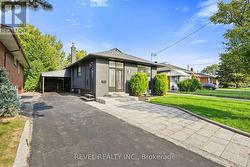 63 CROSLAND DRIVE  Toronto, ON M1R 4M9