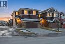 59 Redstone Park Ne, Calgary, AB  - Outdoor With Facade 