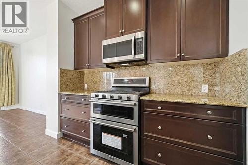 59 Redstone Park Ne, Calgary, AB - Indoor Photo Showing Kitchen