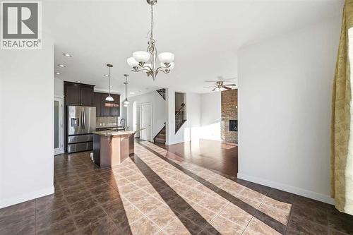 59 Redstone Park Ne, Calgary, AB - Indoor Photo Showing Kitchen