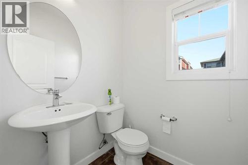 59 Redstone Park Ne, Calgary, AB - Indoor Photo Showing Bathroom