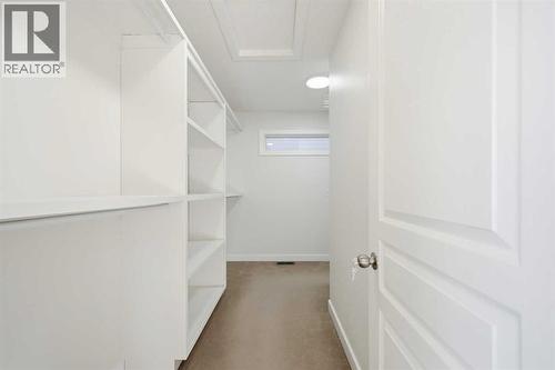 59 Redstone Park Ne, Calgary, AB - Indoor With Storage