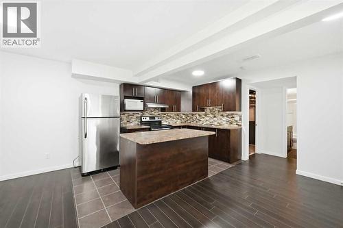 59 Redstone Park Ne, Calgary, AB - Indoor Photo Showing Kitchen With Stainless Steel Kitchen With Upgraded Kitchen