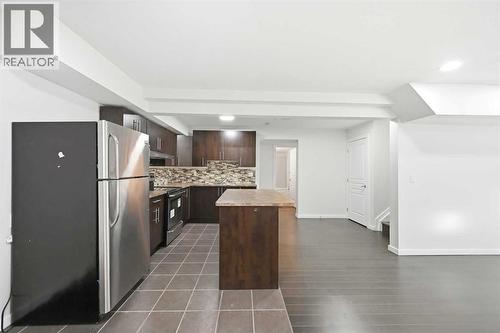 59 Redstone Park Ne, Calgary, AB - Indoor Photo Showing Kitchen With Stainless Steel Kitchen