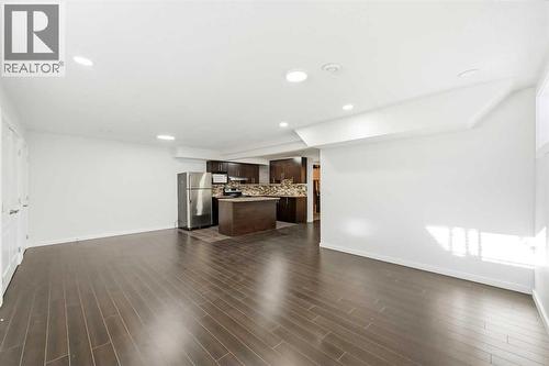 59 Redstone Park Ne, Calgary, AB - Indoor Photo Showing Living Room