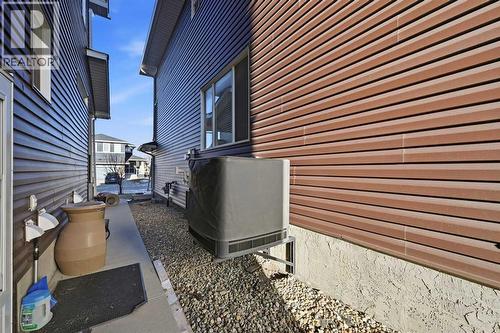 59 Redstone Park Ne, Calgary, AB - Outdoor With Exterior