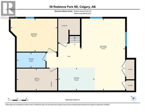 59 Redstone Park Ne, Calgary, AB - Other