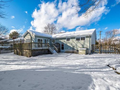 16 Canary Crescent, Halifax, NS 