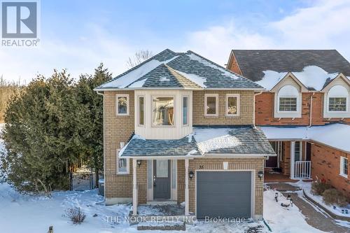 35 WILKINS CRESCENT  Clarington (Courtice), ON L1E 3B6