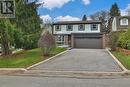 22 Cobblestone Drive, Markham, ON  - Outdoor With Facade 