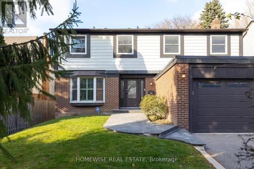 22 Cobblestone Drive, Markham, ON - Outdoor