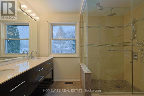 22 Cobblestone Drive, Markham, ON - Indoor Photo Showing Bathroom