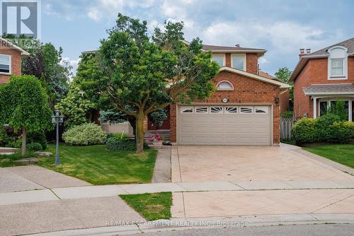 2054 Teeside Court, Mississauga, ON - Outdoor