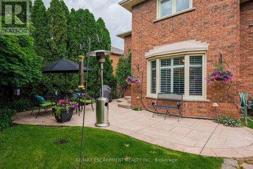 2054 Teeside Court, Mississauga, ON - Outdoor