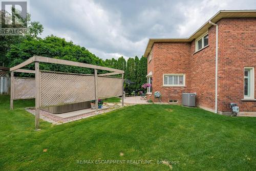 2054 Teeside Court, Mississauga, ON - Outdoor With Exterior