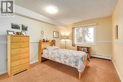 Primary bedroom has an updated window - 