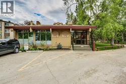 Clubhouse right across the street from the unit - 