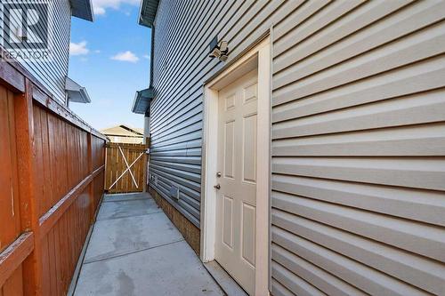 49 Taravista Way Ne, Calgary, AB - Outdoor With Exterior