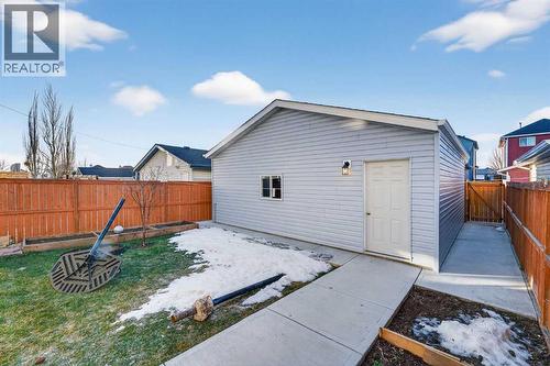 49 Taravista Way Ne, Calgary, AB - Outdoor